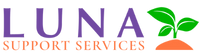 Luna Support Services logo